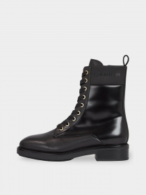 Ботинки Calvin Klein Rubber Sole Combat Boot Lg Wl модель HW0HW01715-BEH Фото