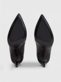 Туфли-лодочки Calvin Klein Ess Stiletto Pump 90 - Epi Mn Mx модель HW0HW01737-BEH Фото