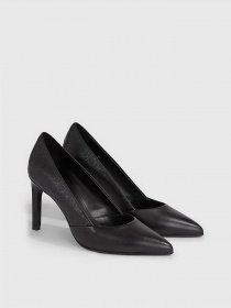 Туфли-лодочки Calvin Klein Ess Stiletto Pump 90 - Epi Mn Mx модель HW0HW01737-BEH Фото