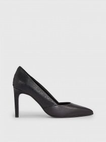 Туфли-лодочки Calvin Klein Ess Stiletto Pump 90 - Epi Mn Mx модель HW0HW01737-BEH Фото