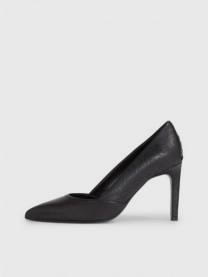 Туфлі-човники Calvin Klein Ess Stiletto Pump 90 - Epi Mn Mx модель HW0HW01737-BEH — фото - INTERTOP