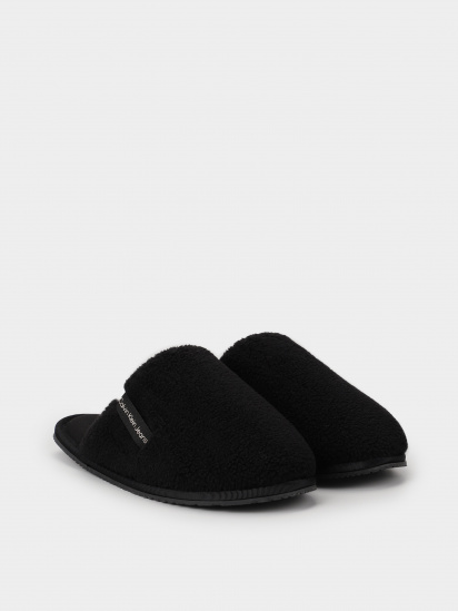 Капці Calvin Klein Faux Shearling Slippers модель YW0YW01148-0GX — фото 3 - INTERTOP