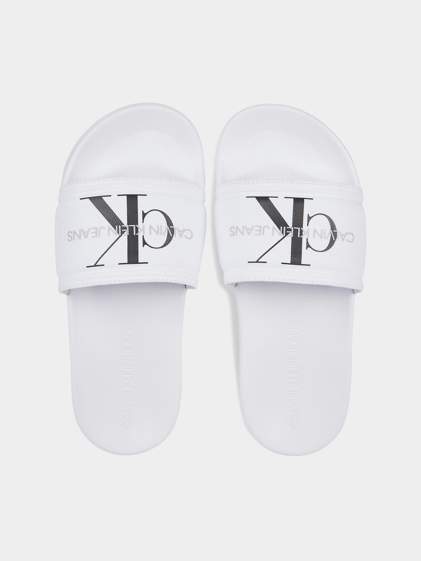 Шлёпанцы Calvin Klein модель YW0YW00103-02S Фото