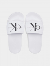 Шлёпанцы Calvin Klein модель YW0YW00103-02S Фото