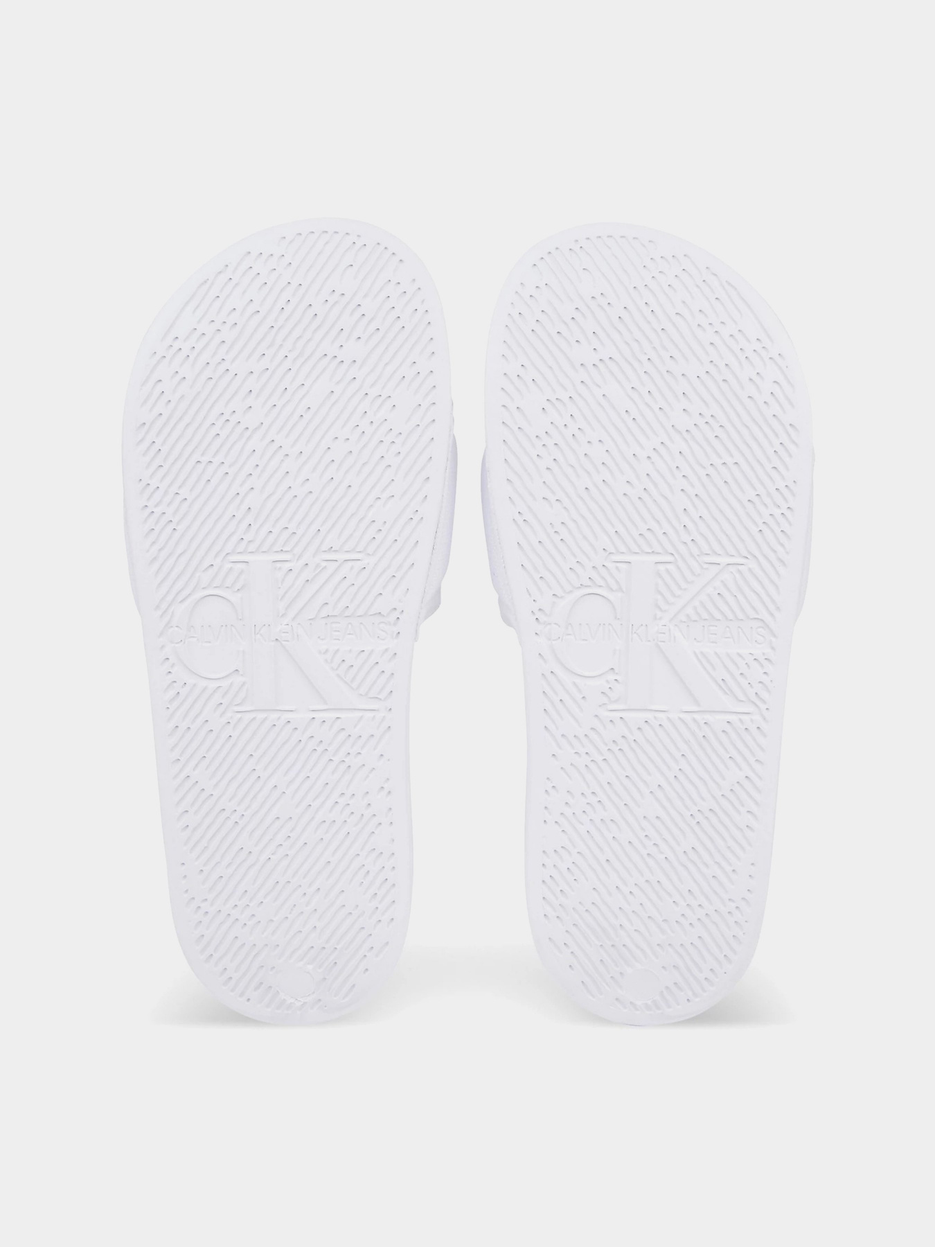 Шльопанці Calvin Klein модель YW0YW00103-02S Фото