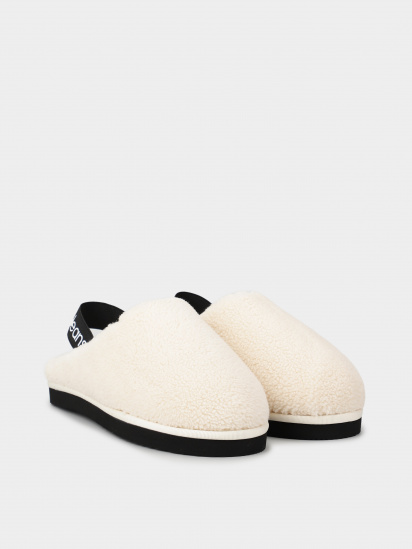 Капці Calvin Klein Faux Shearling Slippers модель YW0YW01157-0LA — фото 3 - INTERTOP