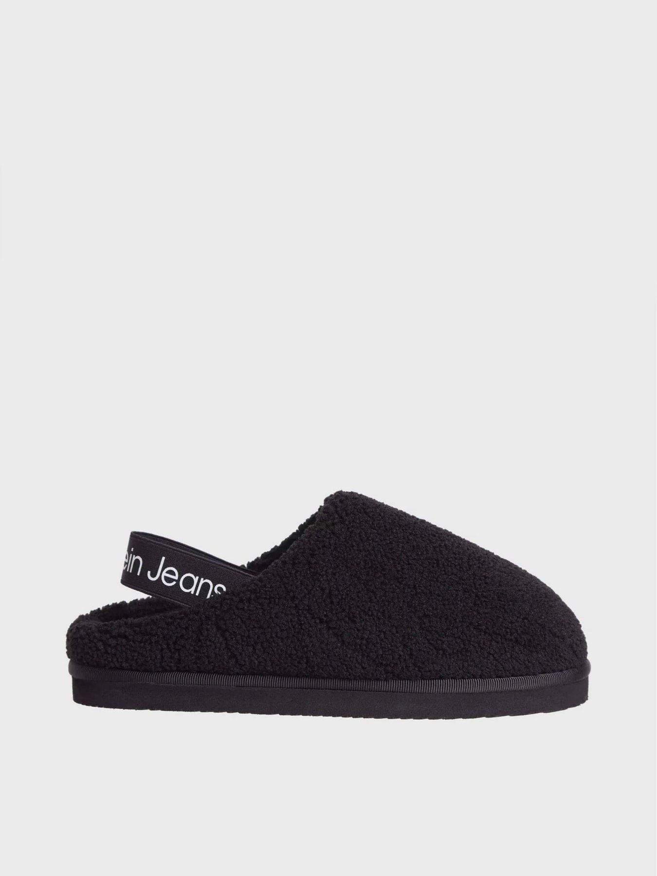Капці Calvin Klein Faux Shearling Slippers модель YW0YW01157-BEH Фото