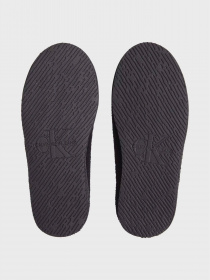Капці Calvin Klein Faux Shearling Slippers модель YW0YW01157-BEH Фото