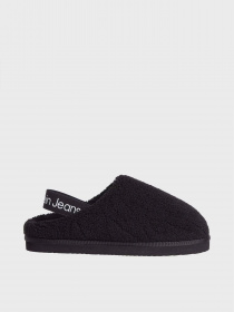 Капці Calvin Klein Faux Shearling Slippers модель YW0YW01157-BEH Фото