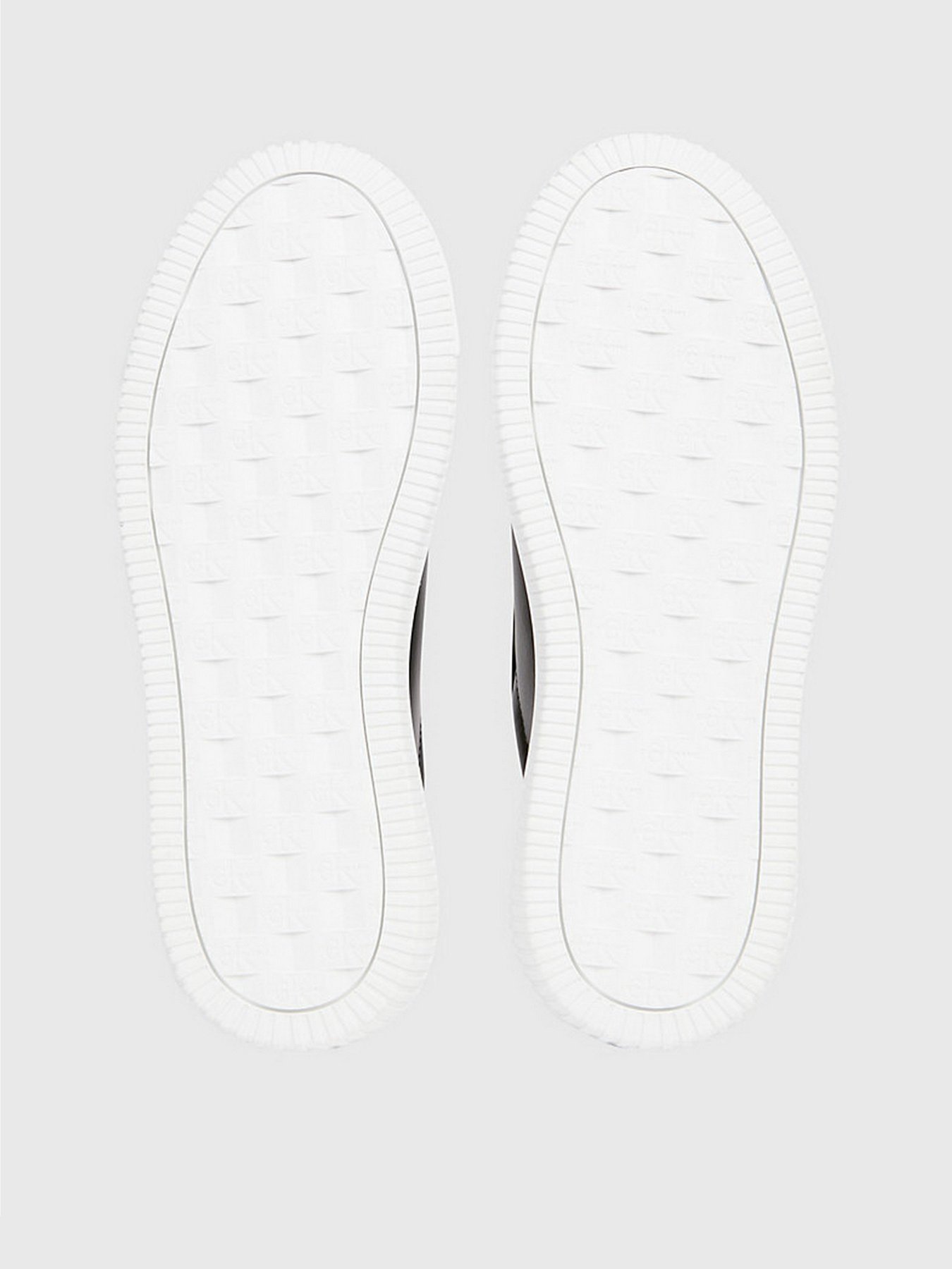 Кросівки Calvin Klein Chunky Cupsole Laceup Mon Lth Wn модель YW0YW00823-BDS Фото