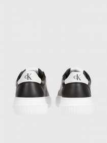 Кросівки Calvin Klein Chunky Cupsole Laceup Mon Lth Wn модель YW0YW00823-BDS Фото
