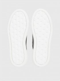 Кросівки Calvin Klein Chunky Cupsole Laceup Mon Lth Wn модель YW0YW00823-BDS Фото