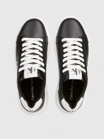 Кросівки Calvin Klein Chunky Cupsole Laceup Mon Lth Wn модель YW0YW00823-BDS Фото