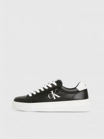 Кросівки повсякденні Calvin Klein Chunky Cupsole Laceup Mon Lth Wn модель YW0YW00823-BDS Фото