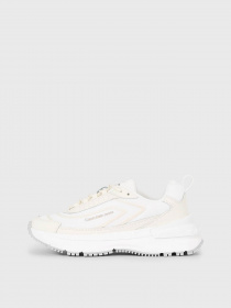 Кроссовки Calvin Klein Chunky Runner Low Lace Wn модель YW0YW01132-01T Фото