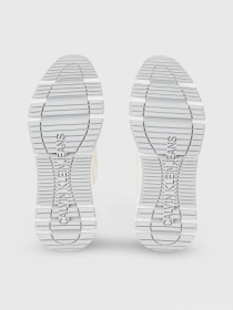 Кросівки повсякденні Calvin Klein Chunky Runner Low Lace Wn модель YW0YW01132-01T Фото