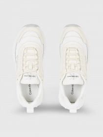 Кросівки повсякденні Calvin Klein Chunky Runner Low Lace Wn модель YW0YW01132-01T Фото