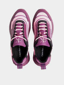 Кроссовки Calvin Klein Chunky Runner Low Lace Wn модель YW0YW01132-0JV Фото