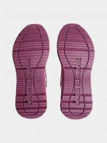 Кросівки повсякденні Calvin Klein Chunky Runner Low Lace Wn модель YW0YW01132-0JV Фото