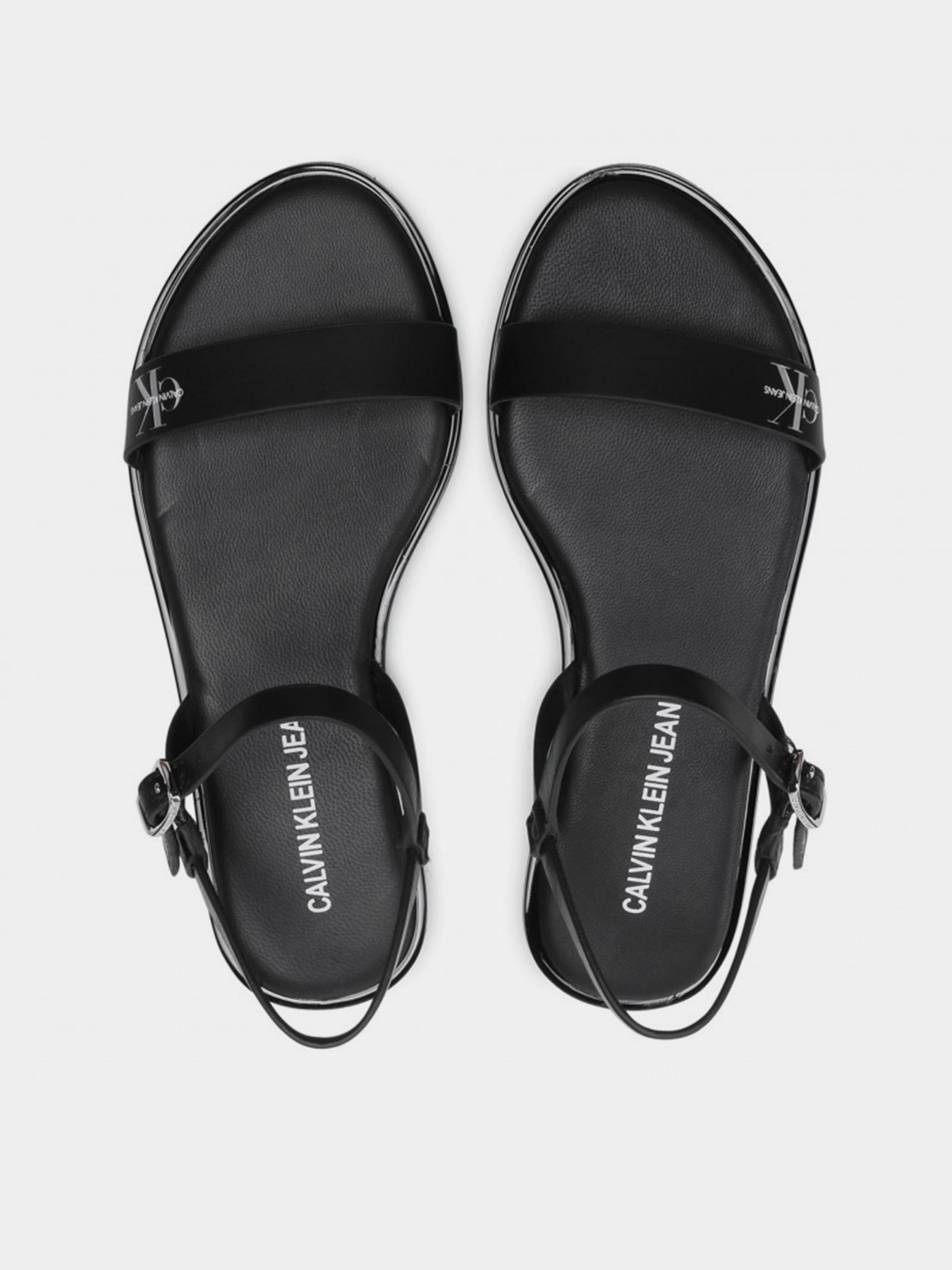 Сандалії Calvin Klein Модель YW0YW00117-BDS Фото