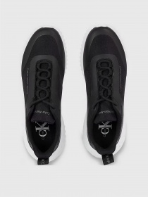 Кросівки повсякденні Calvin Klein Eva Runner Laceup Mesh Wn модель YW0YW01215-BEH Фото