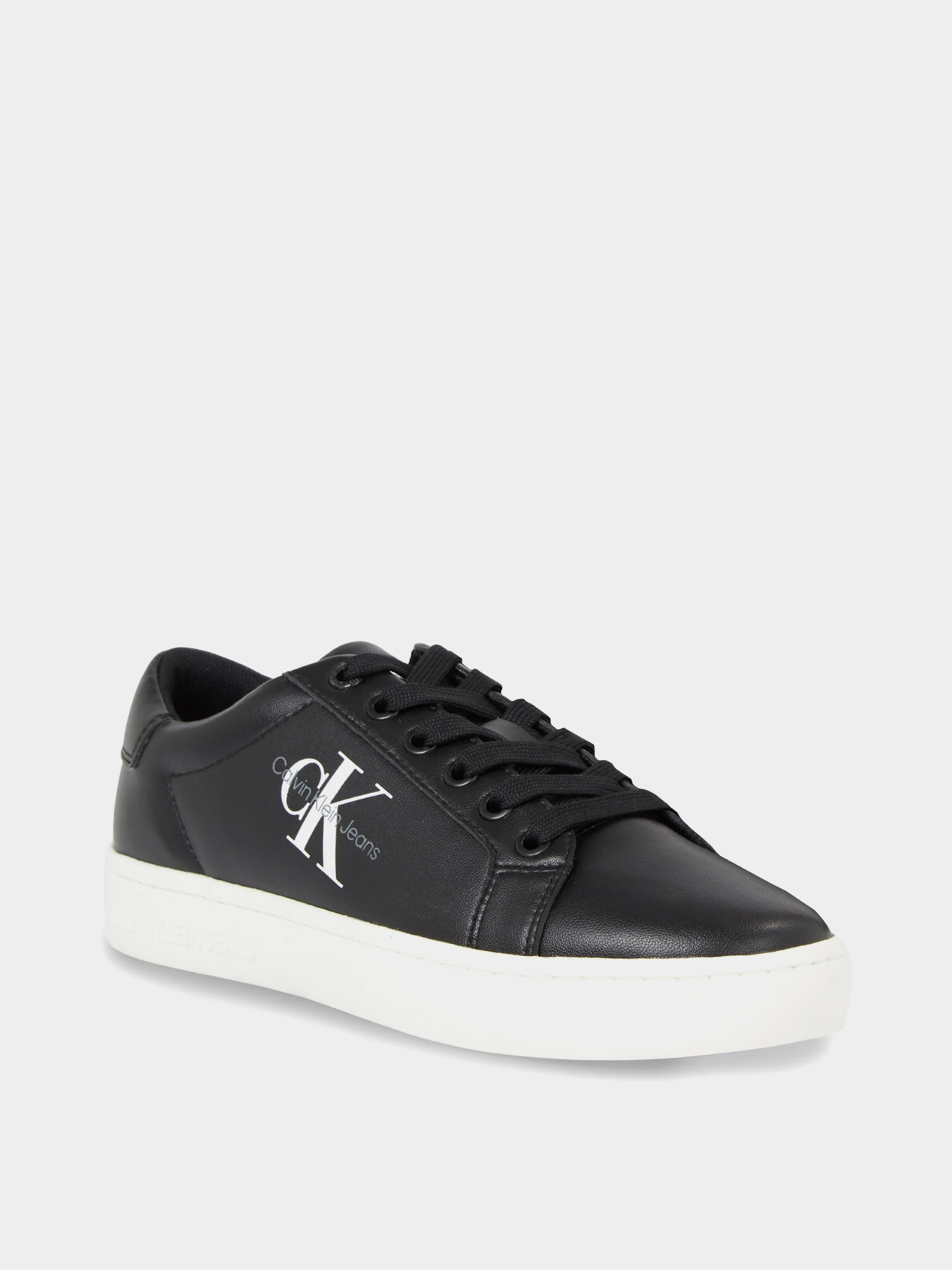 Кеди низькі Calvin Klein модель YW0YW01269-BEH Фото