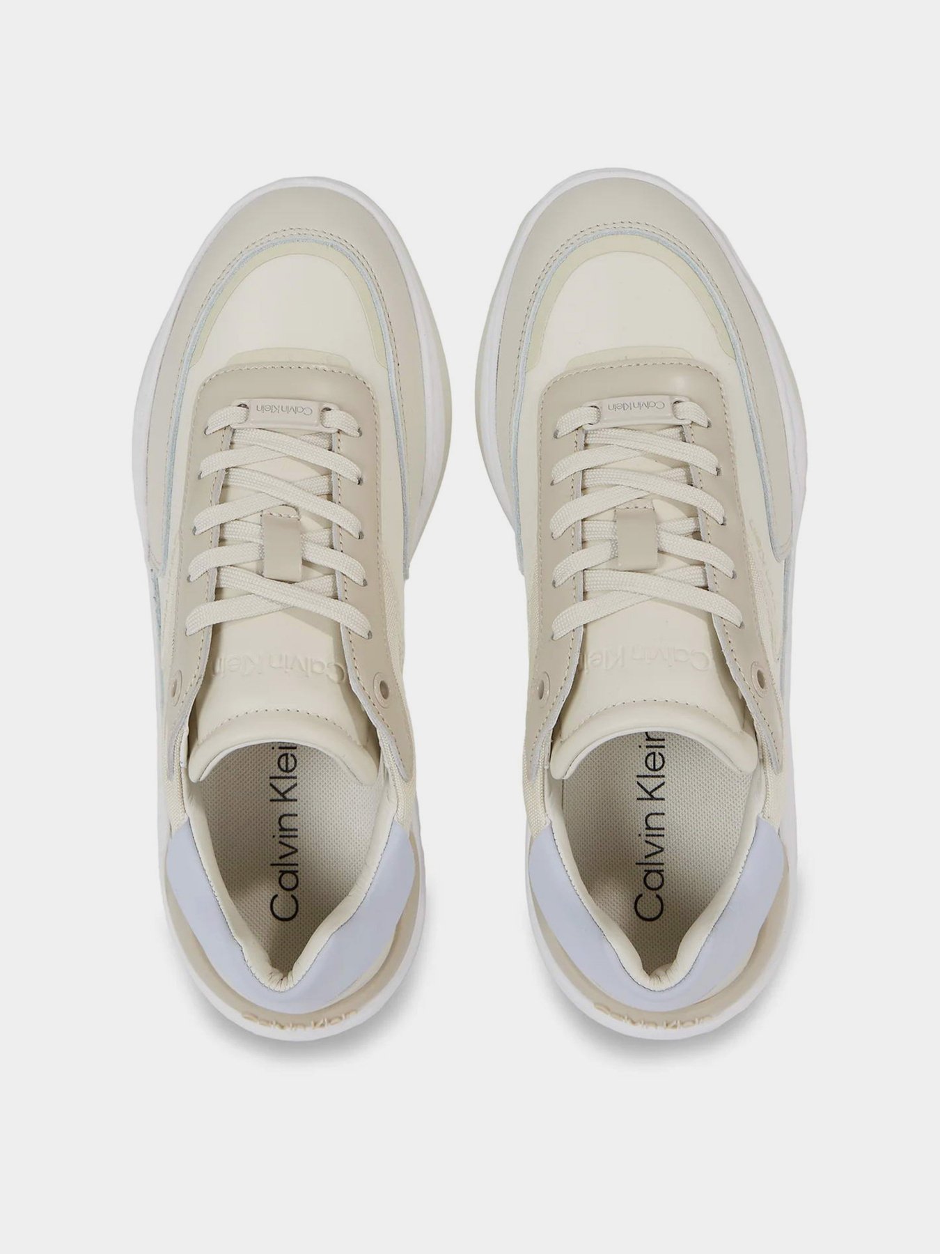 Кросівки повсякденні Calvin Klein Cloud Wedge Lace Up модель HW0HW01647-0IO Фото