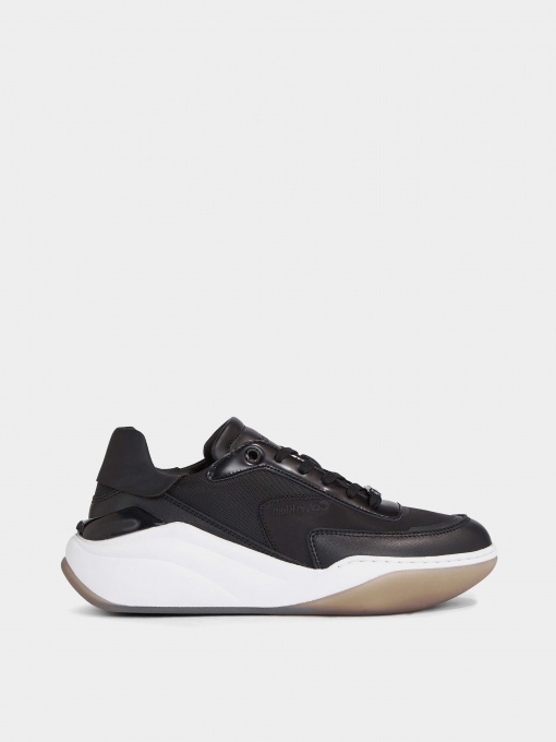 Кроссовки Calvin Klein Cloud Wedge Lace Up модель HW0HW01647-BEH Фото