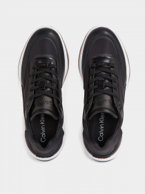 Кросівки повсякденні Calvin Klein Cloud Wedge Lace Up модель HW0HW01647-BEH Фото