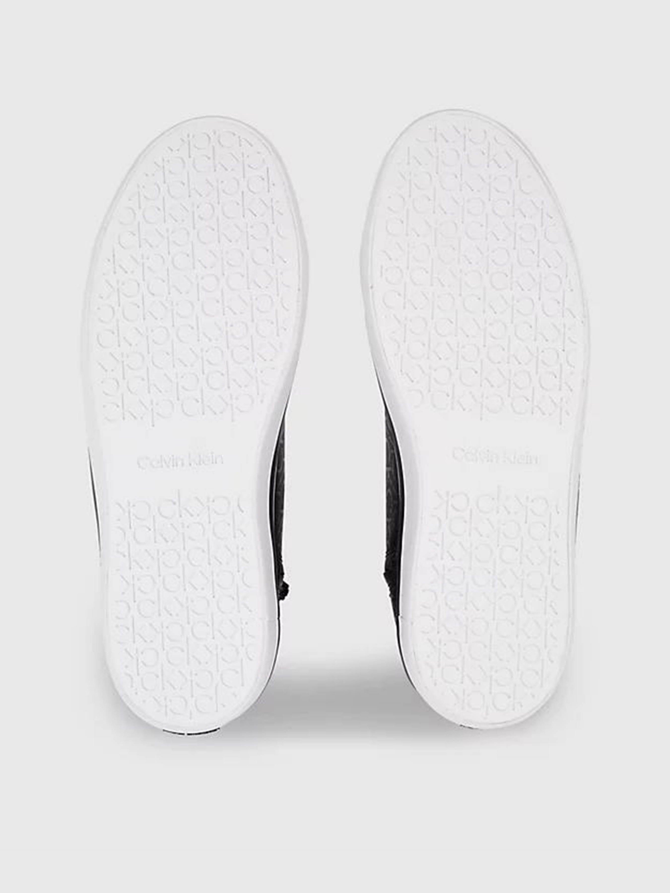 Кеды высокие Calvin Klein Vulc High Top - Epi Mono Wl модель HW0HW01675-0GK Фото