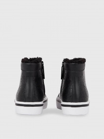 Кеды высокие Calvin Klein Vulc High Top - Epi Mono Wl модель HW0HW01675-0GK Фото