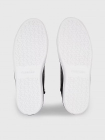 Кеды высокие Calvin Klein Vulc High Top - Epi Mono Wl модель HW0HW01675-0GK Кеды высокие Calvin Klein Vulc High Top - Epi Mono Wl модель HW0HW01675-0GK Фото