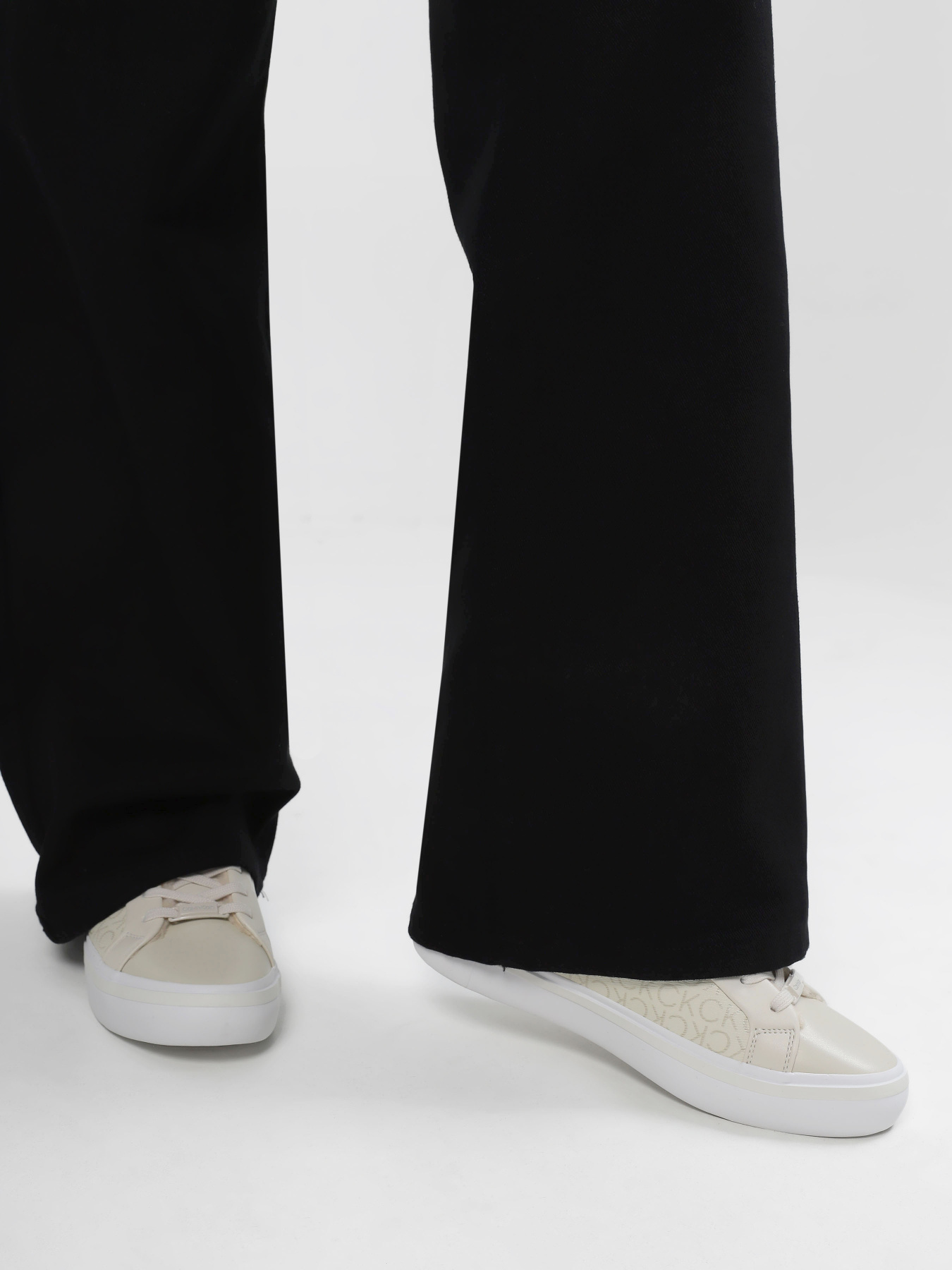 Кеды высокие Calvin Klein Vulc High Top - Epi Mono Wl модель HW0HW01675-0LD Фото