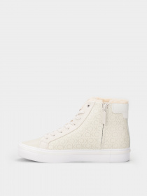 Кеды высокие Calvin Klein Vulc High Top - Epi Mono Wl модель HW0HW01675-0LD Фото