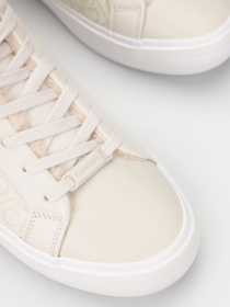 Кеды высокие Calvin Klein Vulc High Top - Epi Mono Wl модель HW0HW01675-0LD Фото