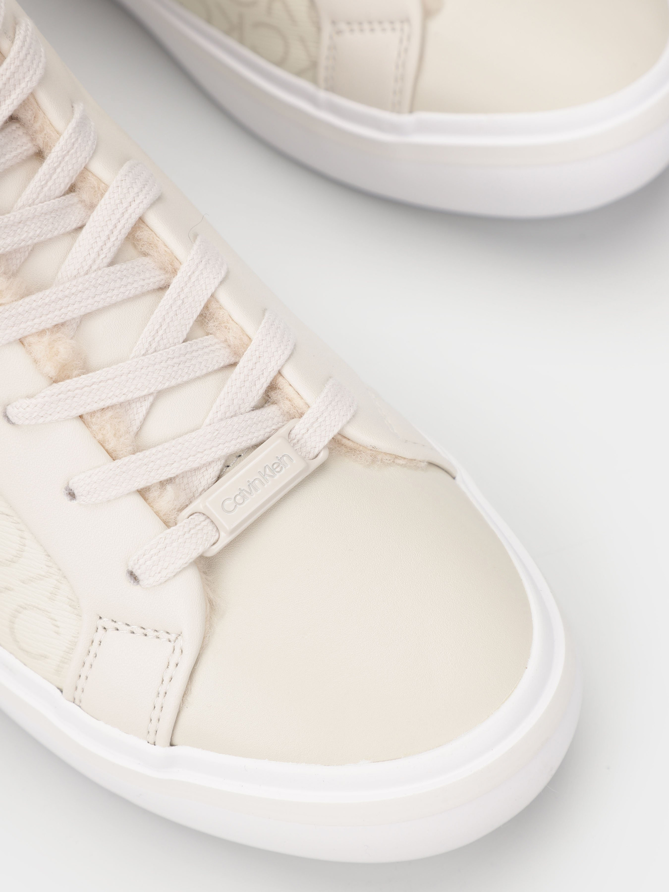 Кеды высокие Calvin Klein Vulc High Top - Epi Mono Wl модель HW0HW01675-0LD Кеды высокие Calvin Klein Vulc High Top - Epi Mono Wl модель HW0HW01675-0LD Фото