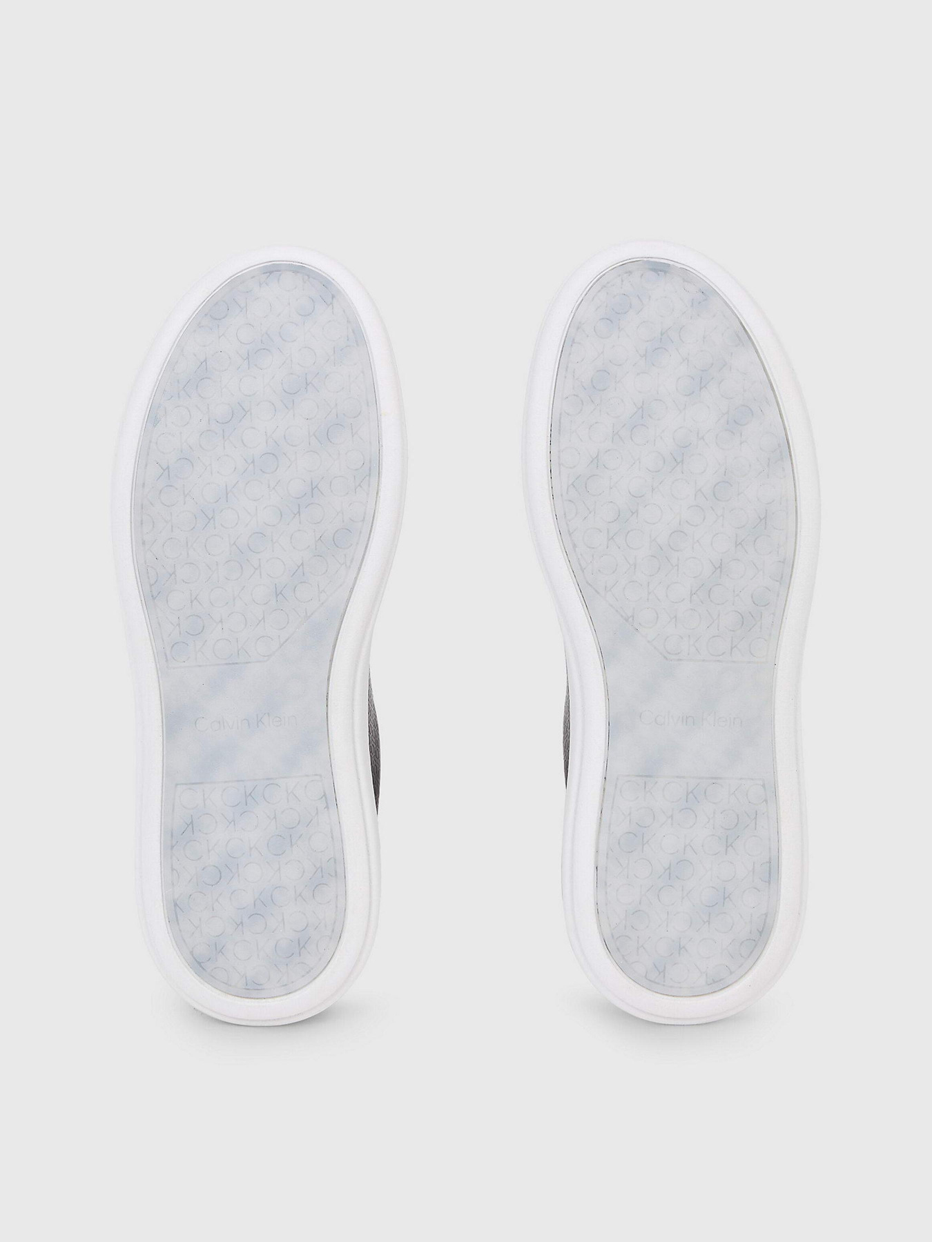 Кеды низкие Calvin Klein Sneaker Raised Cupsole Lace Up модель HW0HW01792-0GK Фото