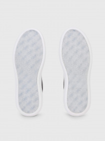 Кеды низкие Calvin Klein Sneaker Raised Cupsole Lace Up модель HW0HW01792-0GK Фото