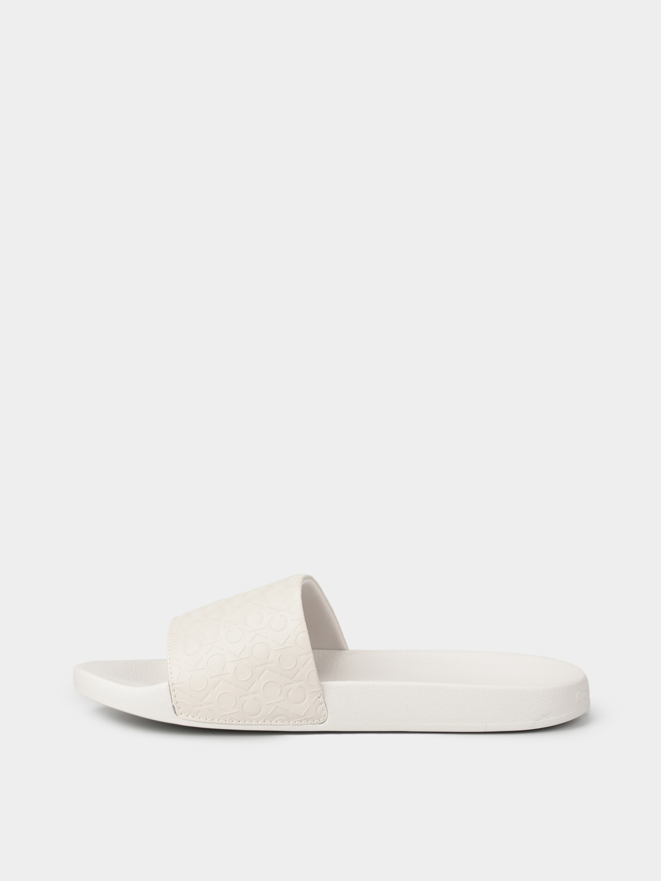 Шльопанці Calvin Klein Pool Slide - Mono модель HW0HW01624-ACG Фото