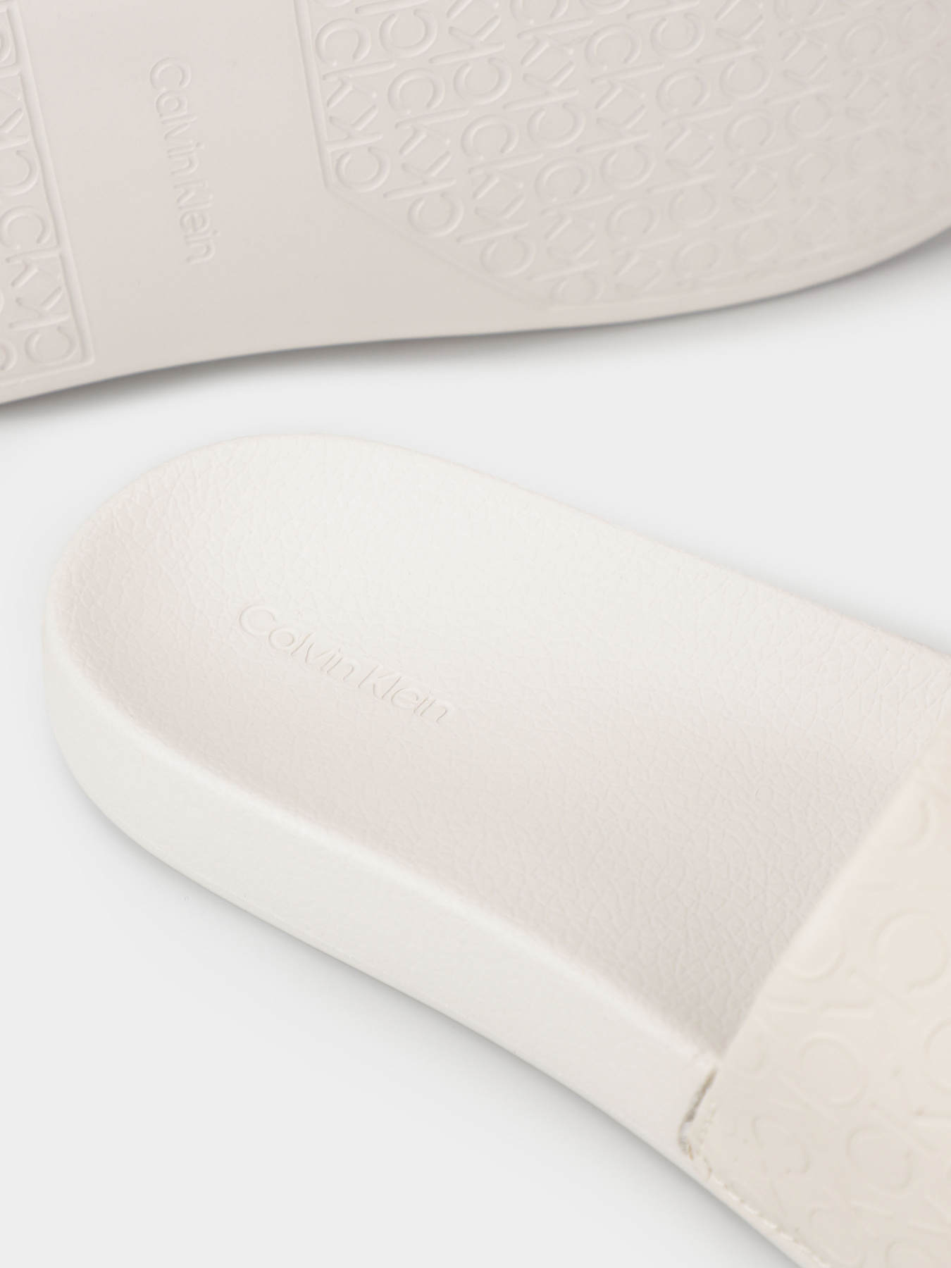 Шльопанці Calvin Klein Pool Slide - Mono модель HW0HW01624-ACG Фото