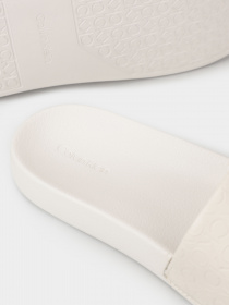 Шльопанці Calvin Klein Pool Slide - Mono модель HW0HW01624-ACG Фото