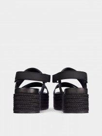 Сандалії Calvin Klein Модель YW0YW00119-BDS Фото