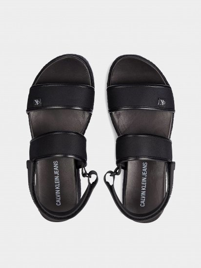 Сандалії Calvin Klein модель YW0YW00119-BDS — фото 4 - INTERTOP