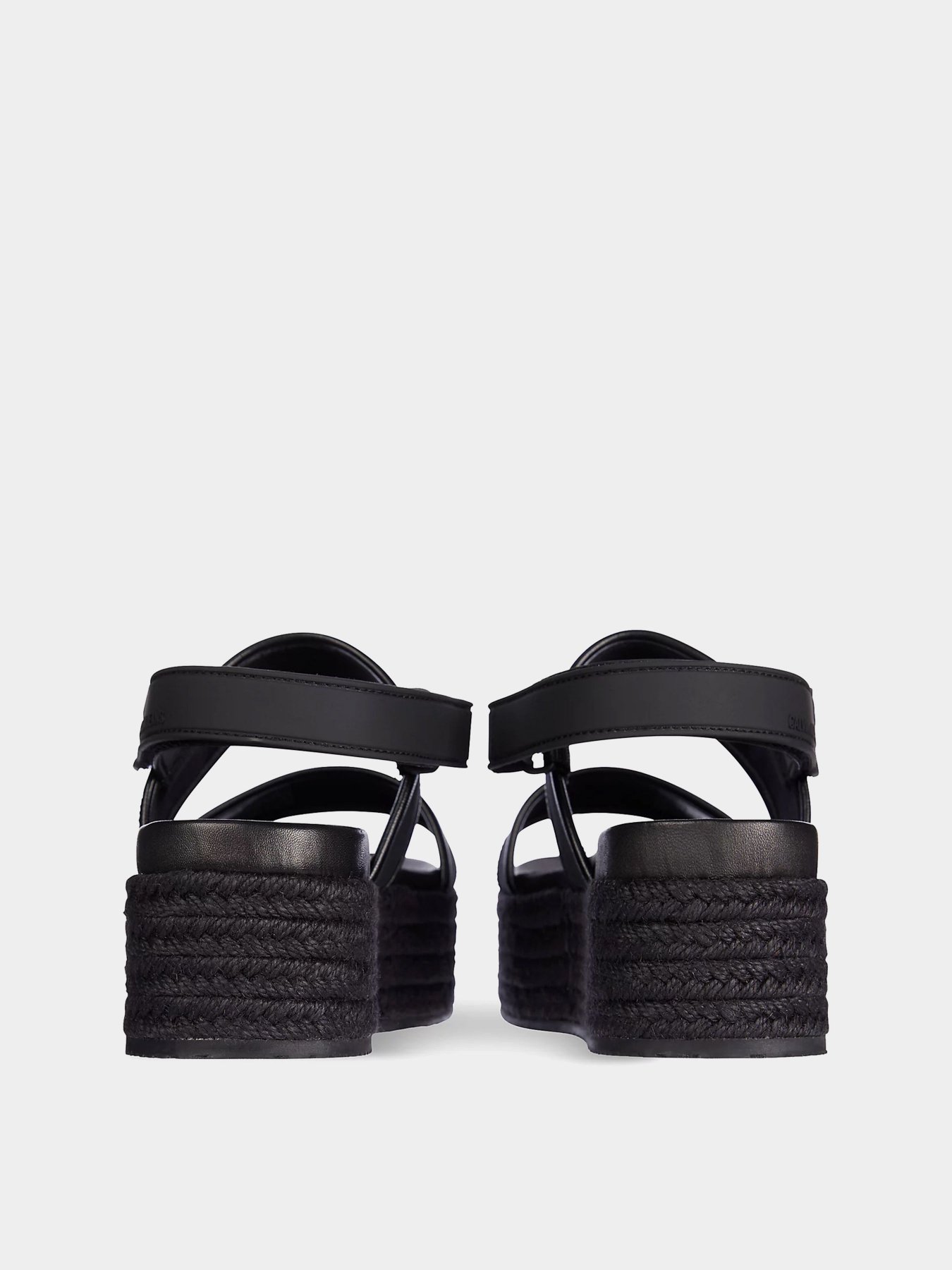 Сандалії Calvin Klein модель YW0YW00119-BDS Фото