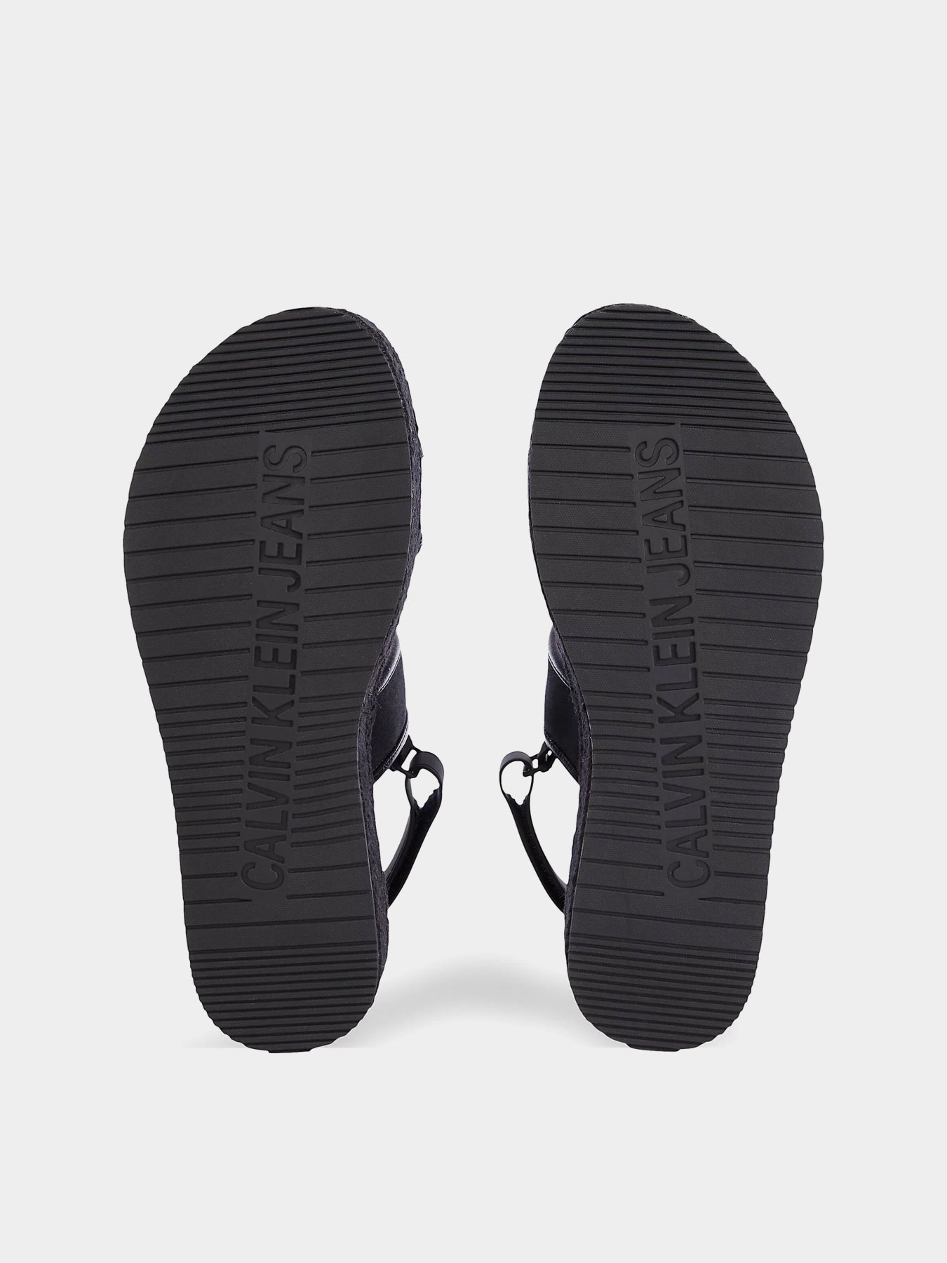 Сандалії Calvin Klein модель YW0YW00119-BDS Фото