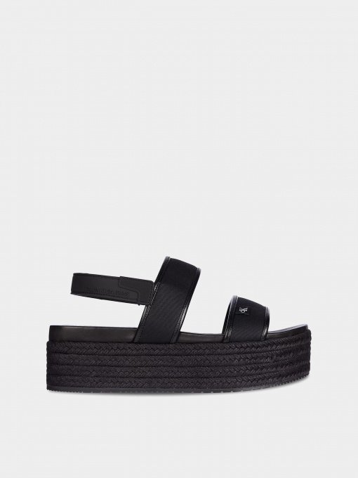 Сандалии Calvin Klein модель YW0YW00119-BDS Фото