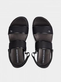 Сандалії Calvin Klein модель YW0YW00119-BDS Фото
