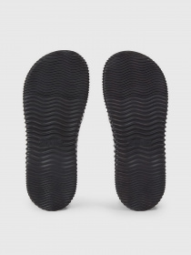 Шлепанцы Calvin Klein Texture Hybrid Slide модель HW0HW01850-BEH Фото