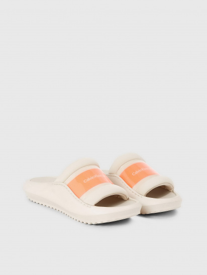 Шльопанці Calvin Klein Hybrid Sandal Tpu In Lum Met модель YW0YW01280-0GI — фото 4 - INTERTOP