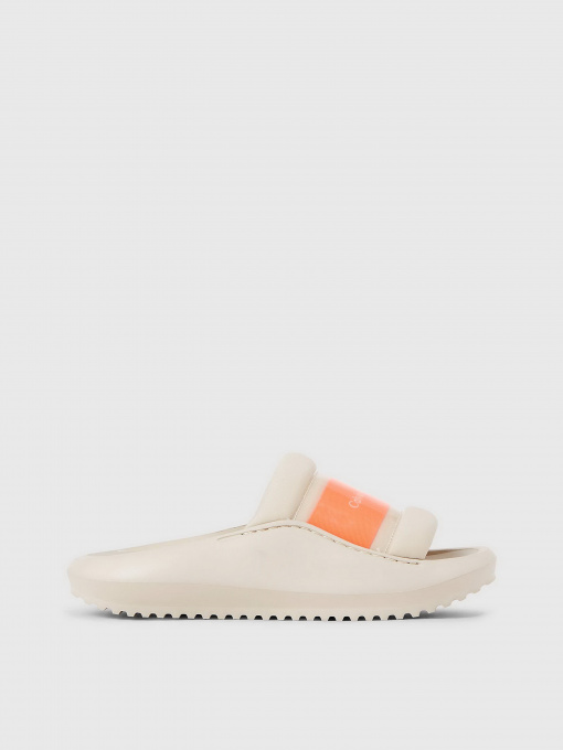 Шлепанцы Calvin Klein Hybrid Sandal Tpu In Lum Met модель YW0YW01280-0GI Фото